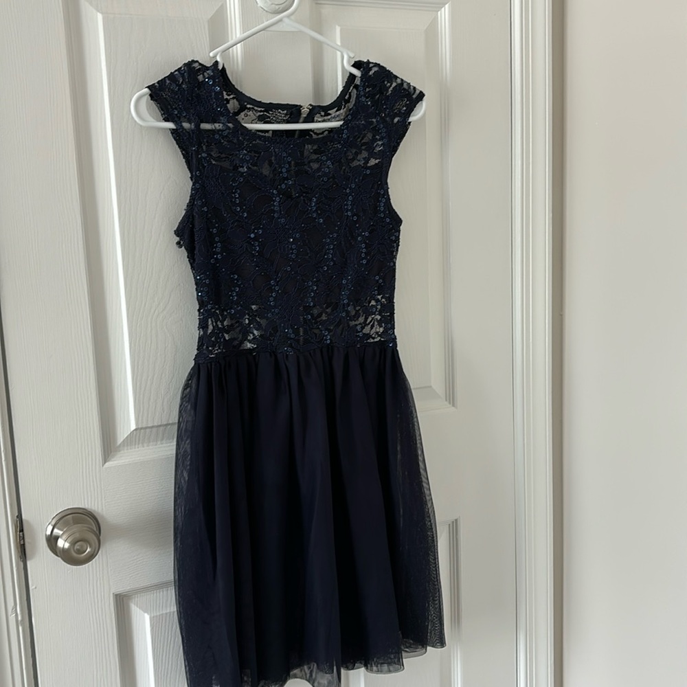 Homecoming Dress/ Formal